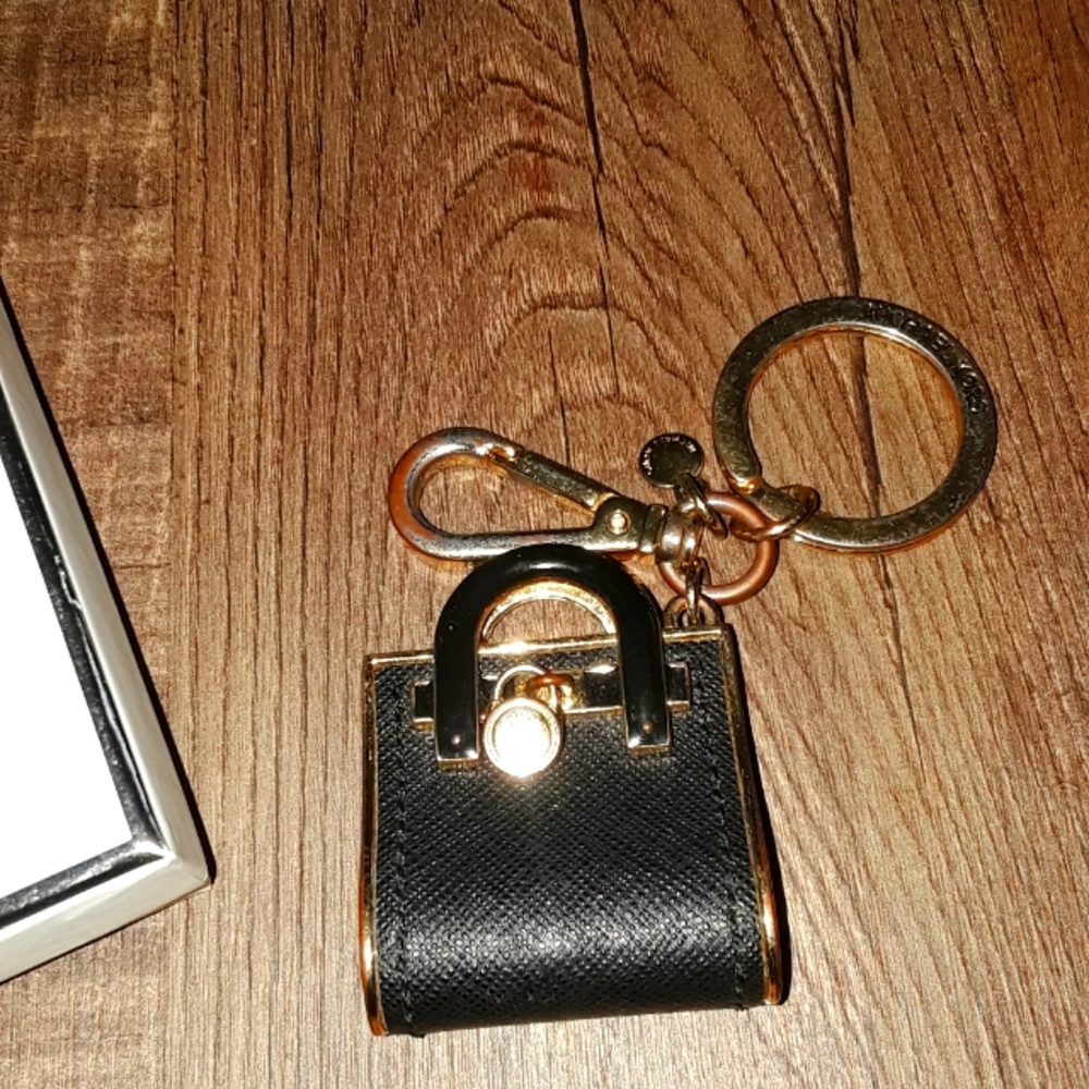 Michael Kors authentic keychain